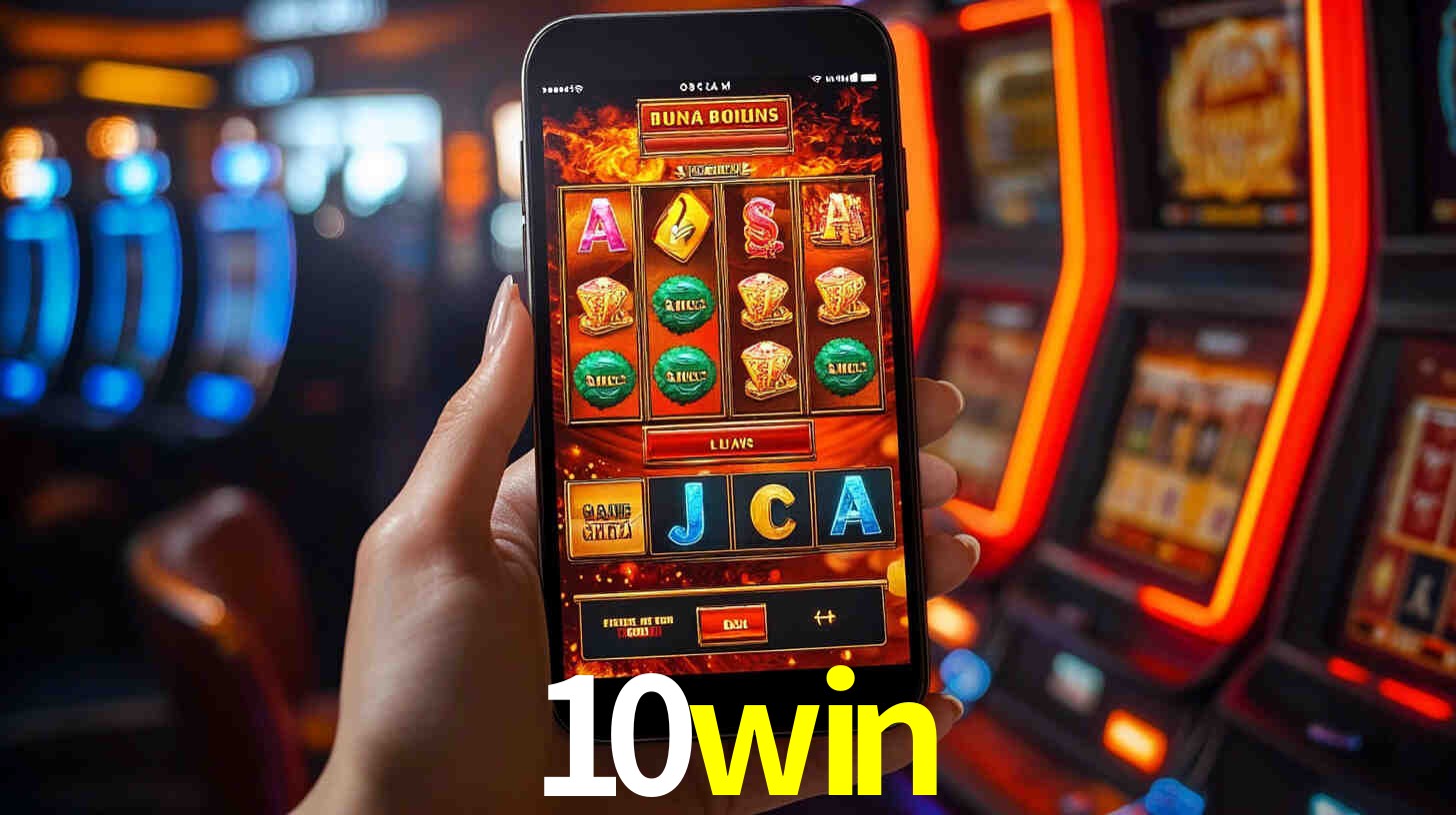 10win: Seu Cassino Premiado com Pagamentos Rápidos