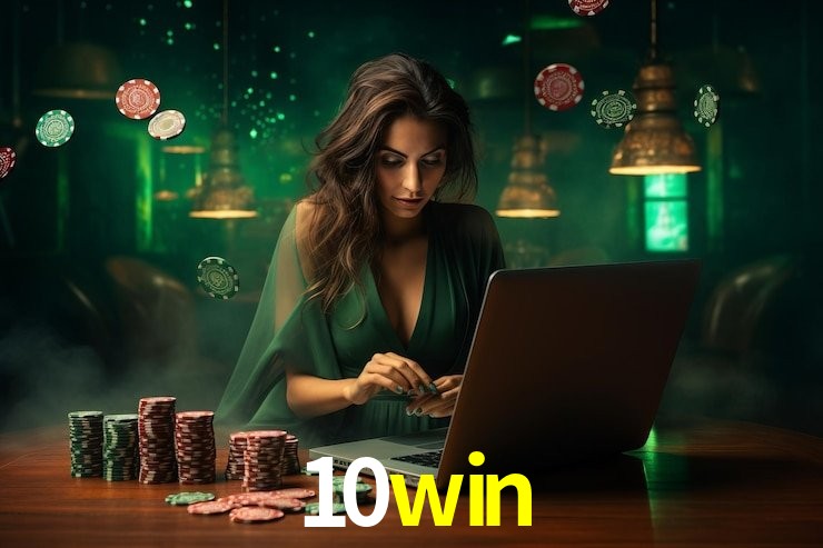 Interface do App 10win