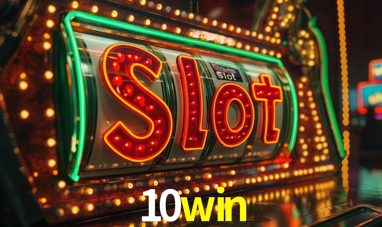 Jogos de Slot 10win