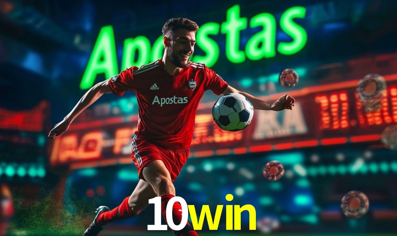 Apostas de Futebol 10win