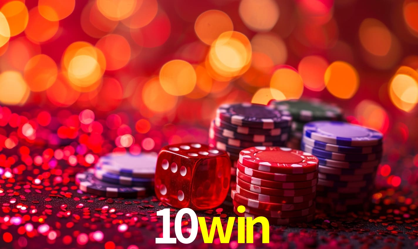 Interface do App 10win