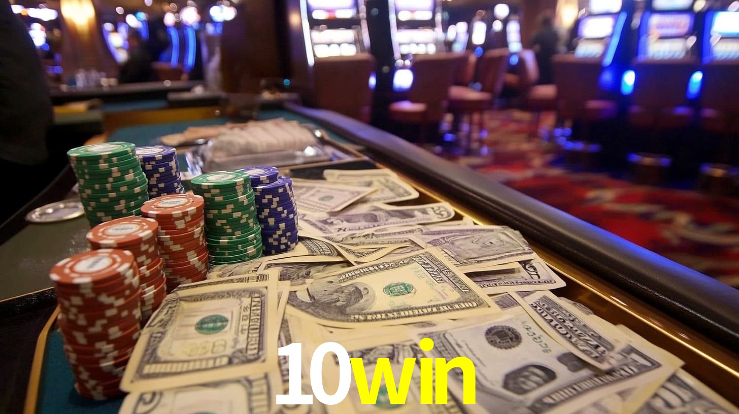 Promoção Relâmpago 10win