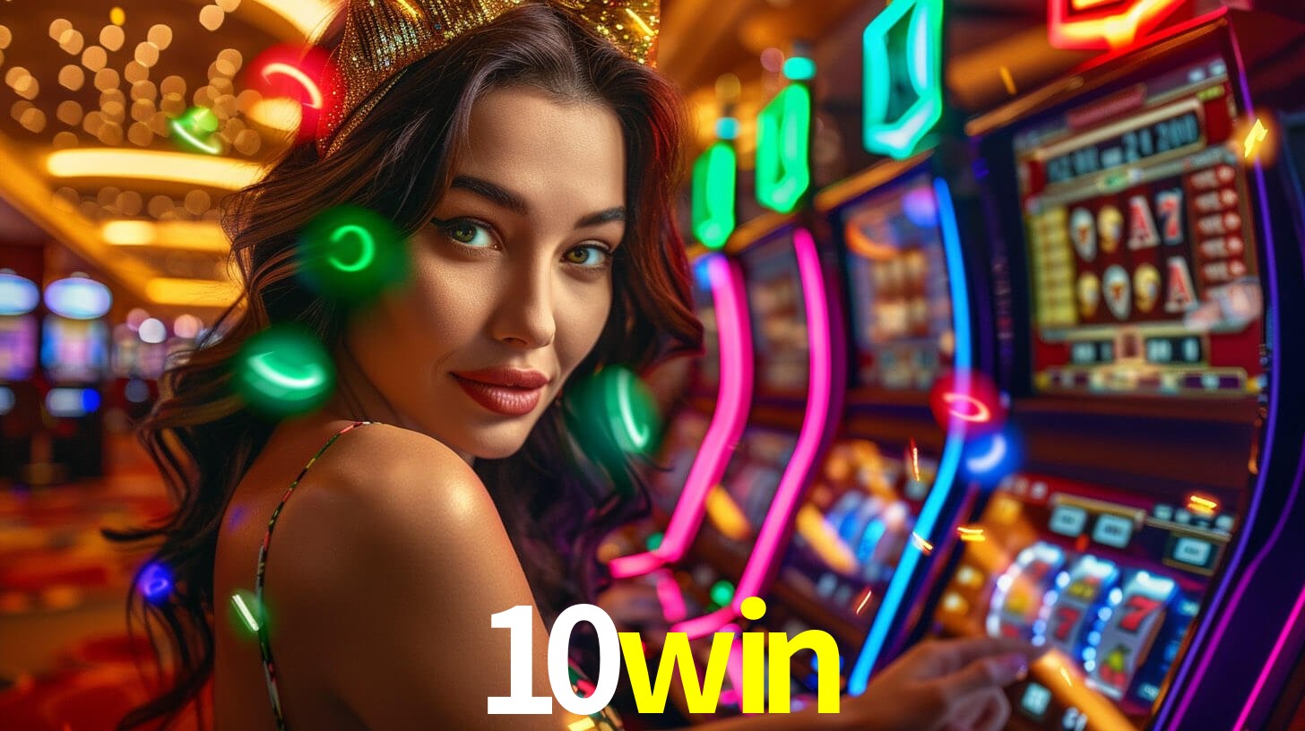 PIX Instantâneo 10win