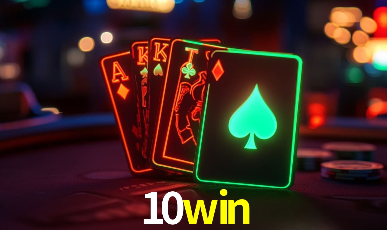 Promoção Relâmpago 10win