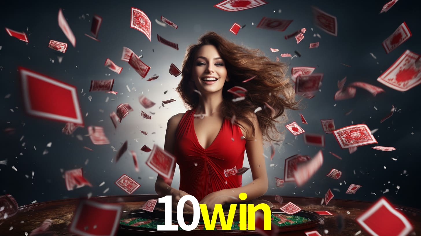 APP oficial da 10win para mobile