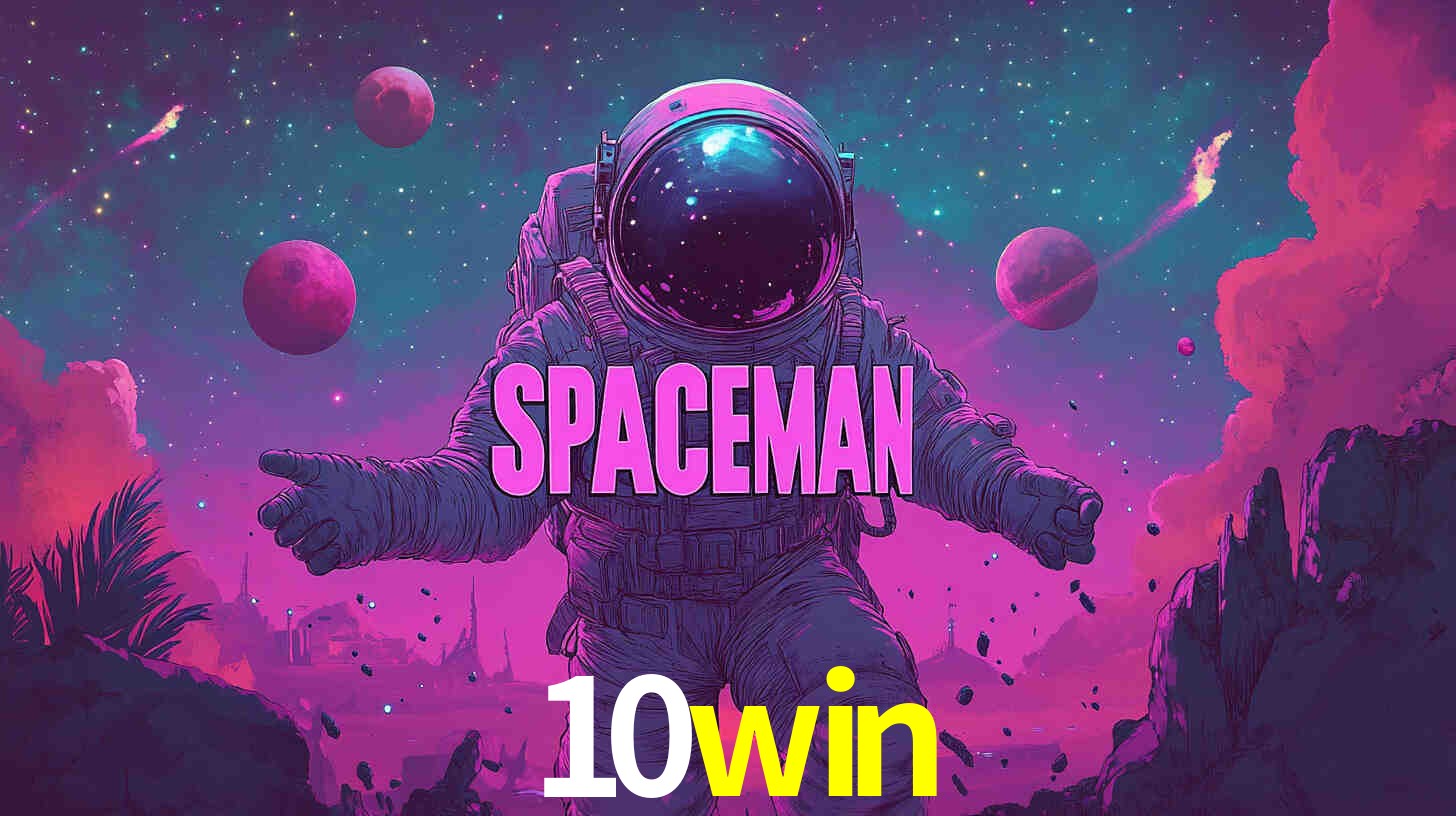 Jogo Spaceman 10win