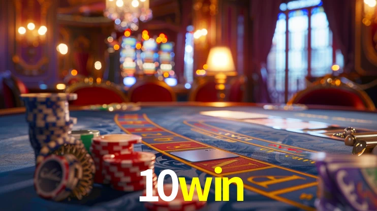 Descubra a Essência do 10win: Nossa História e Compromissos
