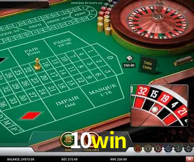 Descubra o Mundo do Cassino Online com 10win