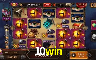 A Popularidade dos Caça-Níqueis no 10win
